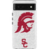 University of Southern California USC Grey Trojan Mascot Pixel Cases